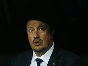 Rafael Benitez confirmed as Ne...